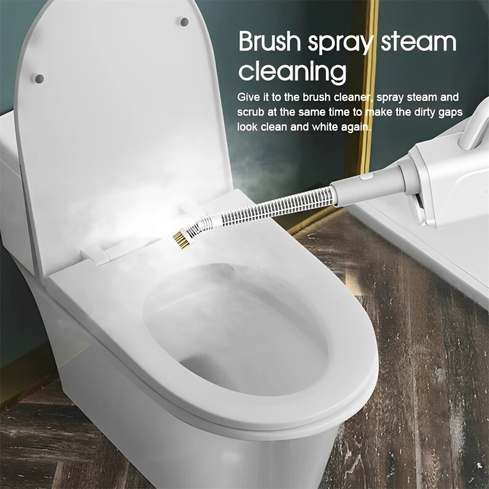 Steamova™ Steam Mop Cleaner