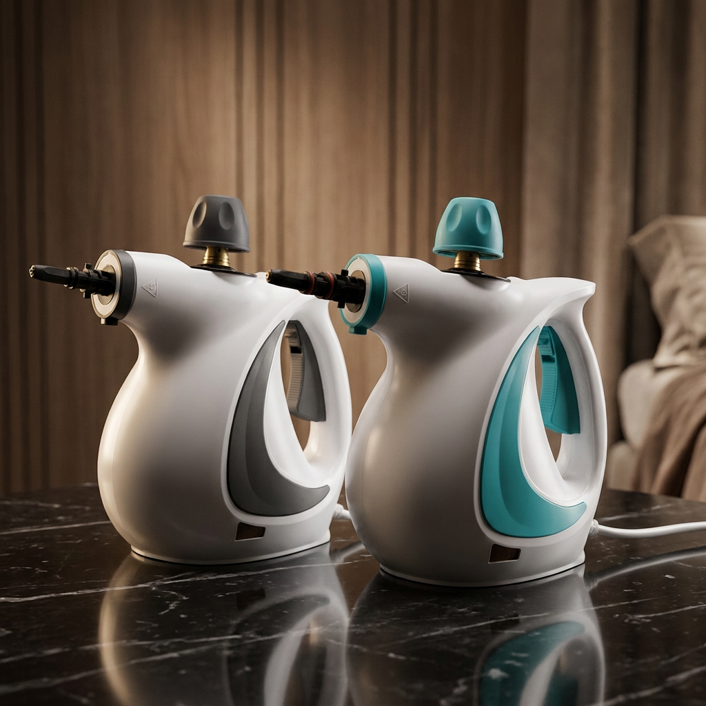 Steamova™  Handheld Steam Cleaner