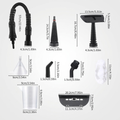Steamova 12-Piece Accessory Kit